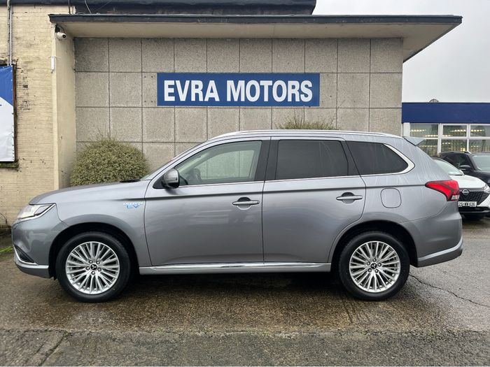 Mitsubishi Outlander 2019