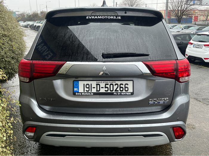 Mitsubishi Outlander 2019