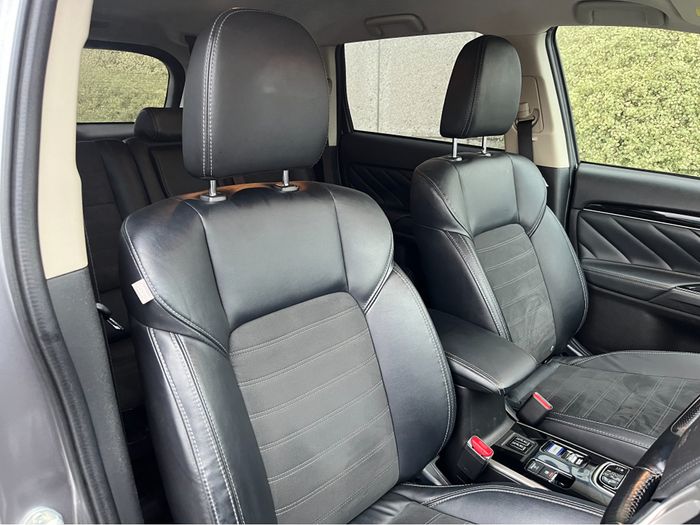 Mitsubishi Outlander 2019