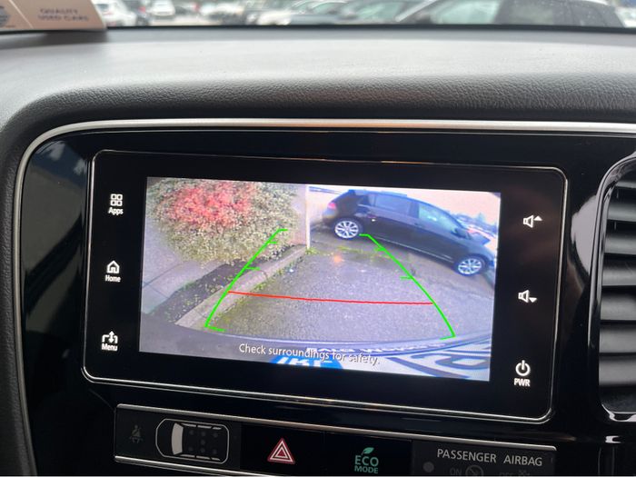 Mitsubishi Outlander 2019