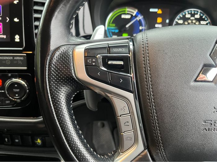 Mitsubishi Outlander 2019