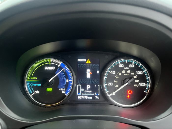 Mitsubishi Outlander 2019