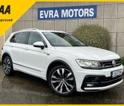 Volkswagen Tiguan 2020
