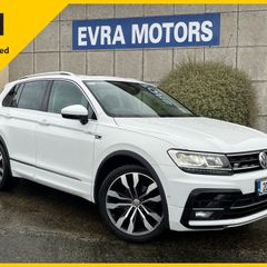 Volkswagen Tiguan 2020