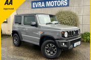 Suzuki Jimny 2024
