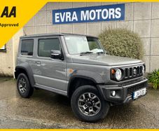 Suzuki Jimny 2024