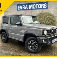 Suzuki Jimny 2024
