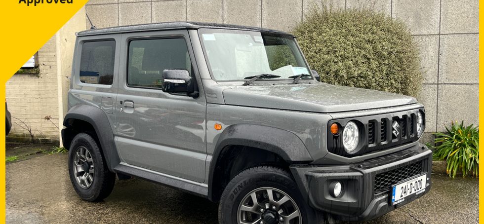 Suzuki Jimny 2024