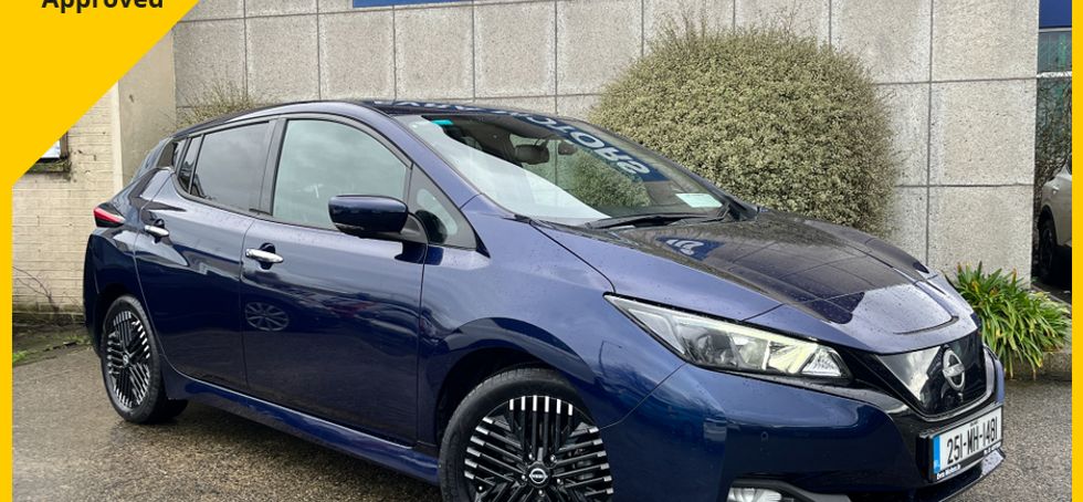 Nissan Leaf 2025