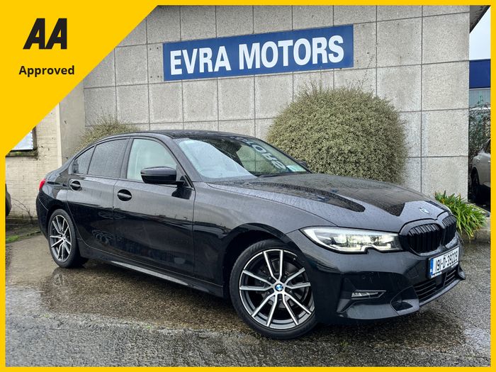 BMW 3 Series 2019