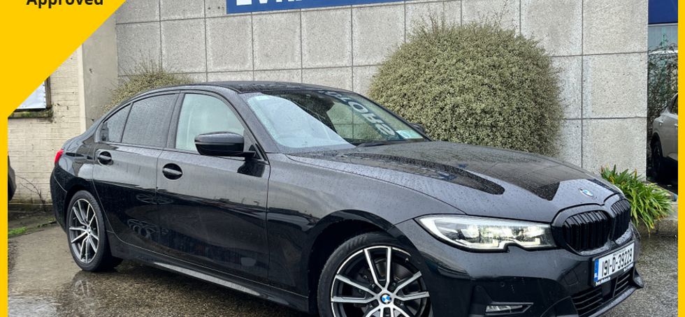 BMW 3 Series 2019