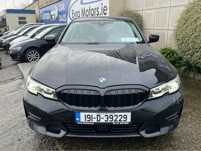 BMW 3 Series 2019