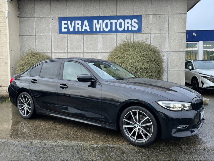 BMW 3 Series 2019