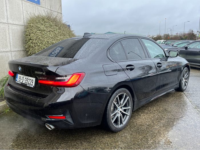 BMW 3 Series 2019