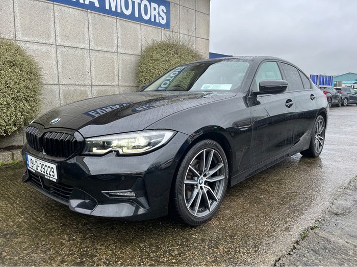 BMW 3 Series 2019