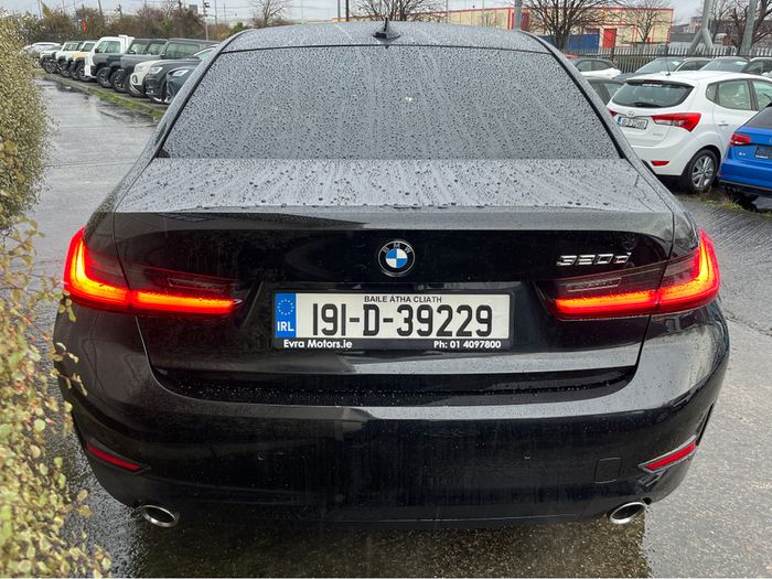BMW 3 Series 2019