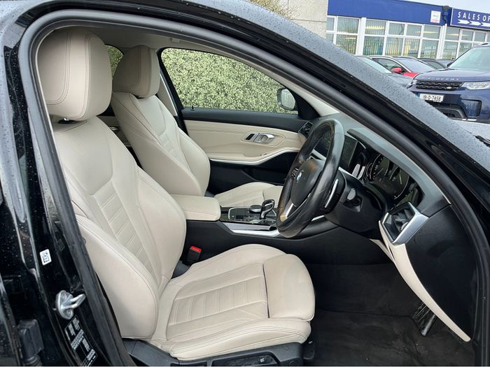 BMW 3 Series 2019