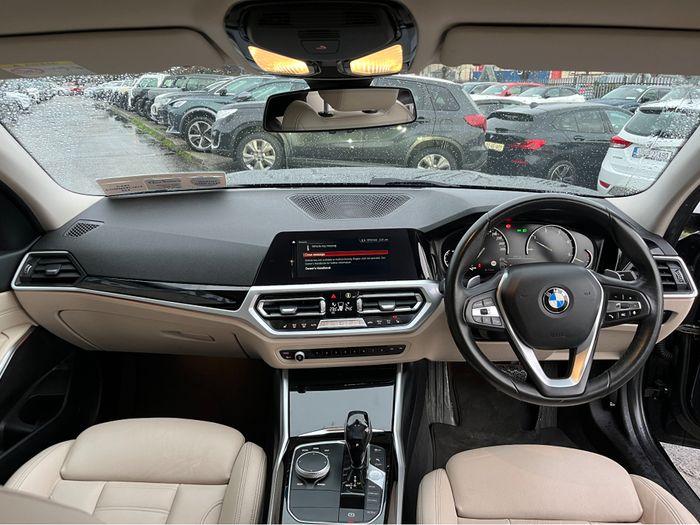 BMW 3 Series 2019