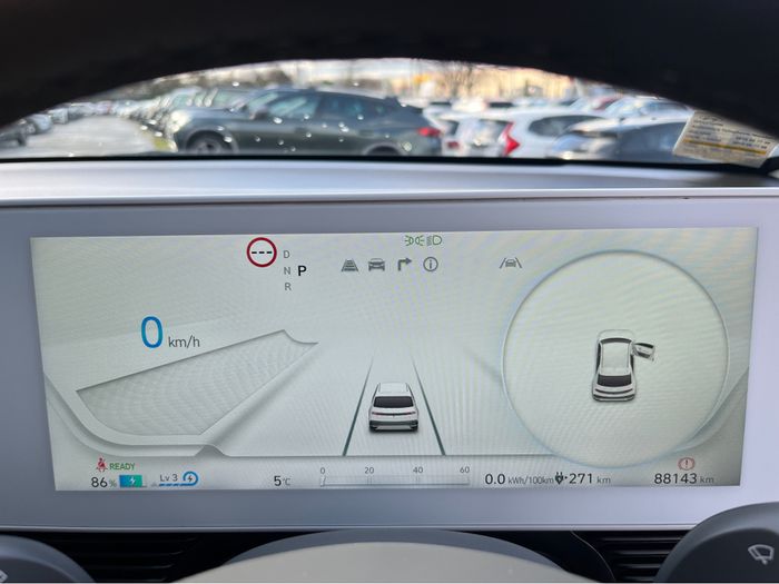 Hyundai Ioniq 5 2023