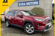 Toyota Rav4 2021