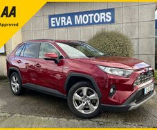 Toyota Rav4 2021