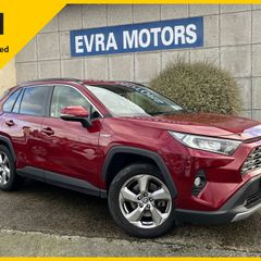 Toyota Rav4 2021