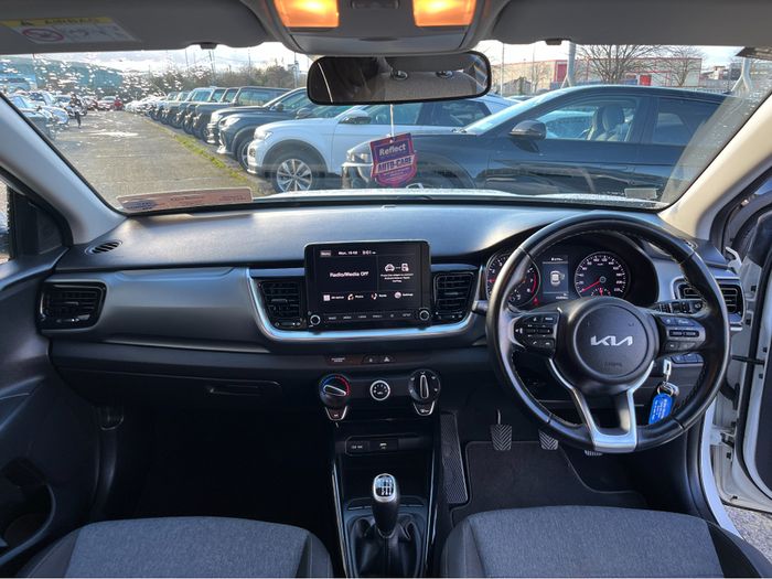 Kia Stonic 2024