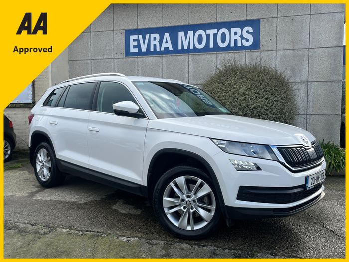 Skoda Kodiaq 2020