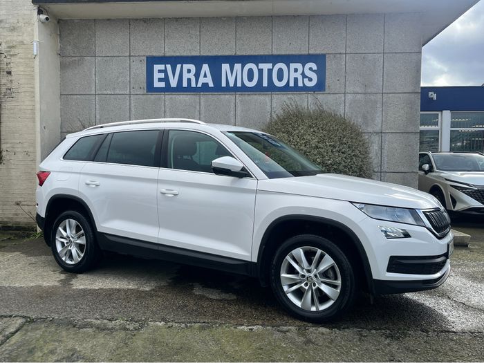 Skoda Kodiaq 2020