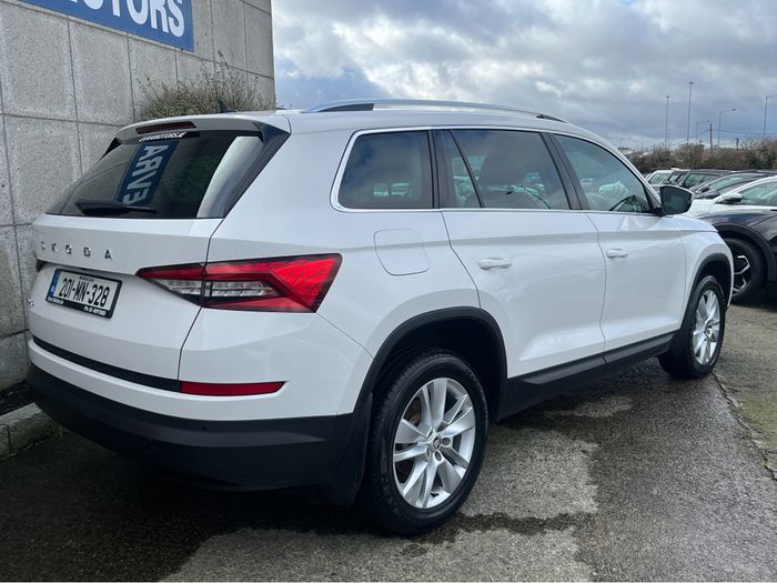 Skoda Kodiaq 2020