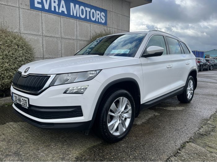 Skoda Kodiaq 2020