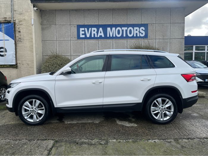 Skoda Kodiaq 2020
