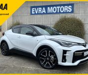 Toyota C-HR 2022