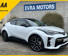 Toyota C-HR 2022