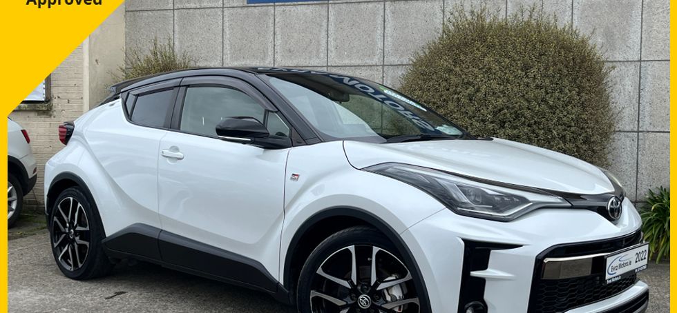 Toyota C-HR 2022