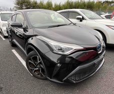 Toyota C-HR 2020