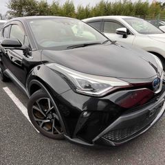 Toyota C-HR 2020
