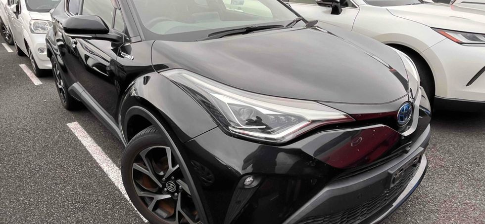 Toyota C-HR 2020
