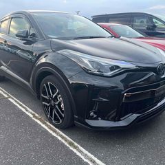 Toyota C-HR 2020