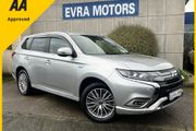 Mitsubishi Outlander 2020
