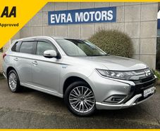 Mitsubishi Outlander 2020