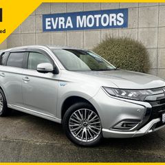 Mitsubishi Outlander 2020