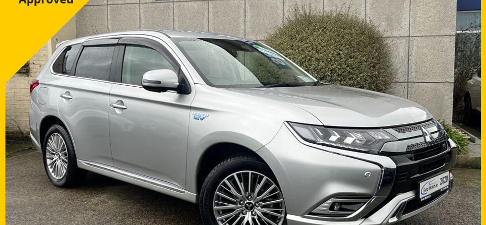 Mitsubishi Outlander 2020