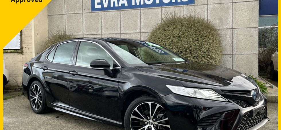 Toyota Camry 2020