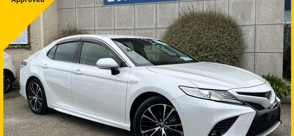 Toyota Camry 2019