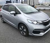 Honda Fit 2018