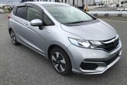 Honda Fit 2018