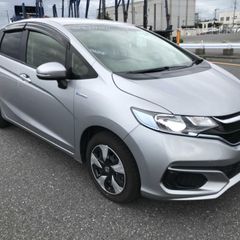 Honda Fit 2018