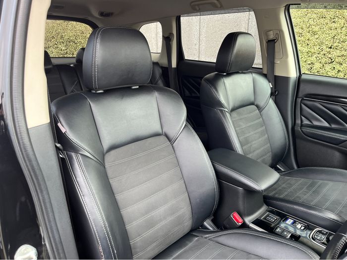 Mitsubishi Outlander 2019