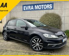 Volkswagen Golf 2019